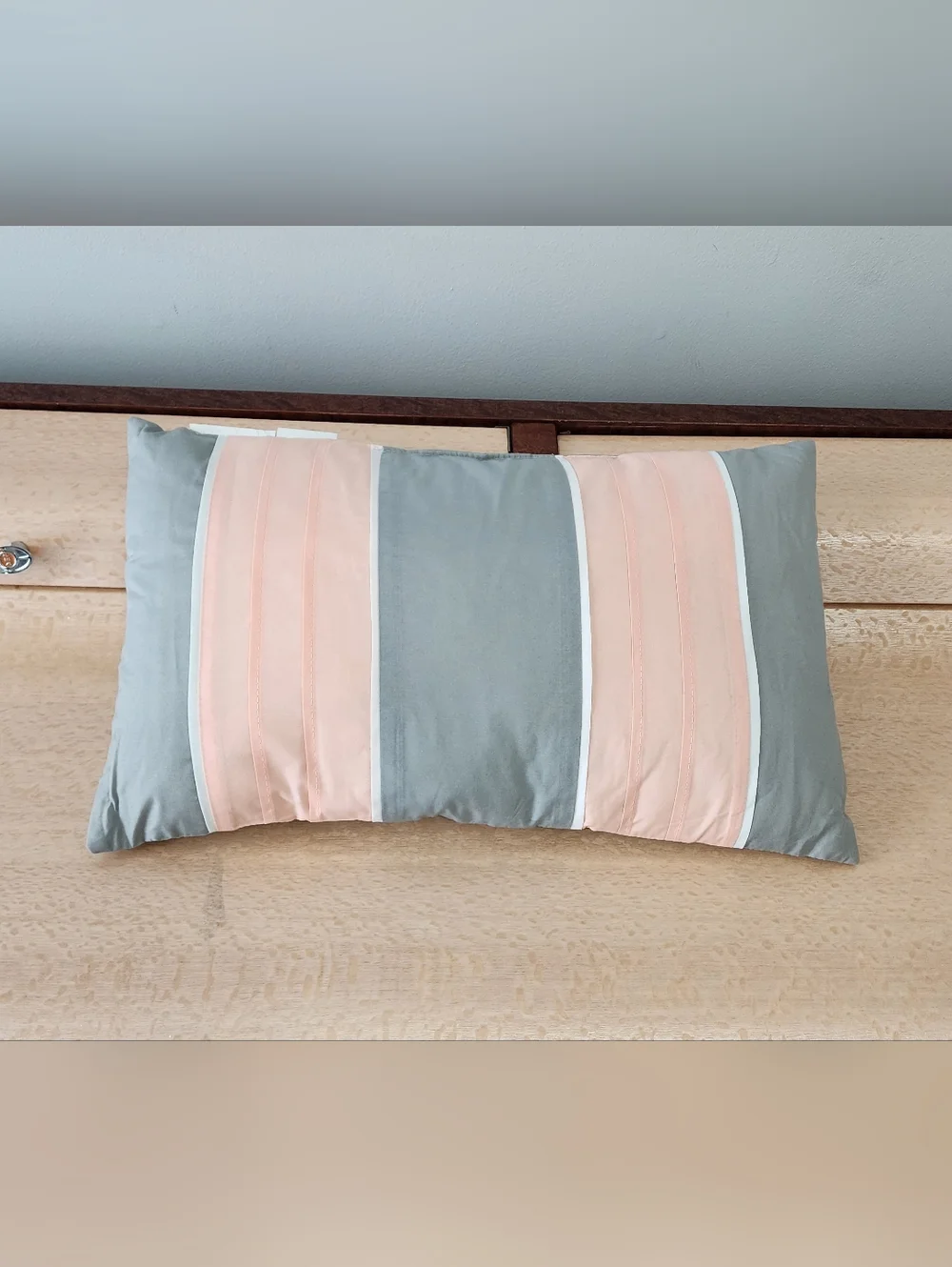 Madison Park 3 Decorative Pillows Set Luxury Bedding Collection Embroidered